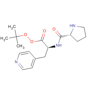 493045-79-7  L-Alanine, (4R)-4-(1,1-dimethylethoxy)-L-prolyl-3-(4-pyridinyl)-