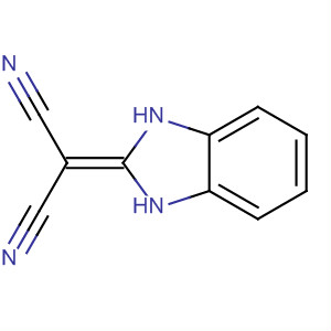 4933-40-8  Propanedinitrile, (1,3-dihydro-2H-benzimidazol-2-ylidene)-