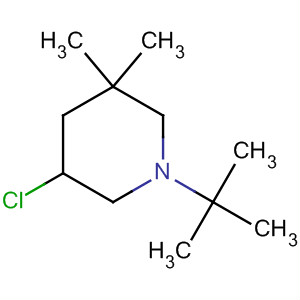 494198-98-0  Piperidine, 5-chloro-1-(1,1-dimethylethyl)-3,3-dimethyl-