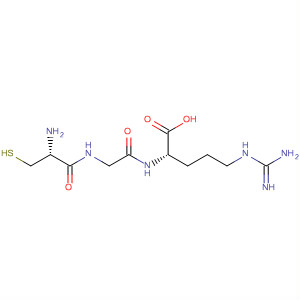 494200-84-9  L-Arginine, L-cysteinylglycyl-