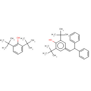 494202-16-3  Phenol, 4,4'-(2,2-diphenylethylidene)bis[2,6-bis(1,1-dimethylethyl)-