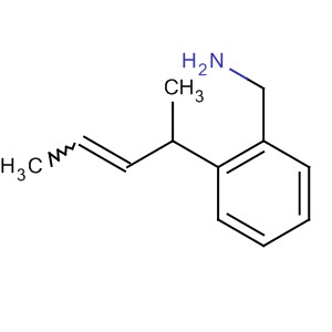 494205-71-9  Benzenemethanamine, N-(1-methyl-2-butenyl)-