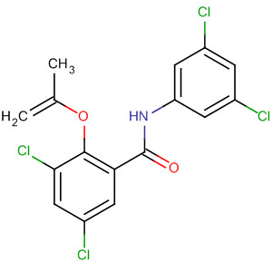 494207-51-1  Benzamide, 3,5-dichloro-N-(3,5-dichlorophenyl)-2-(2-propenyloxy)-