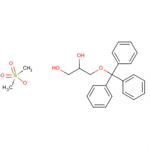 494209-73-3  1,2-Propanediol, 3-(triphenylmethoxy)-, dimethanesulfonate