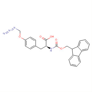 494210-38-7  L-Tyrosine, O-(azidomethyl)-N-[(9H-fluoren-9-ylmethoxy)carbonyl]-