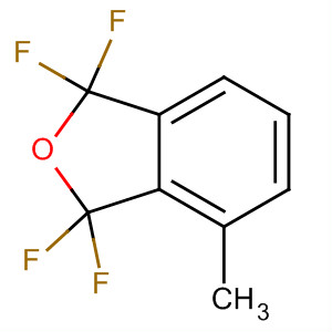 494210-42-3  Isobenzofuran, 1,1,3,3-tetrafluoro-1,3-dihydro-4-methyl-
