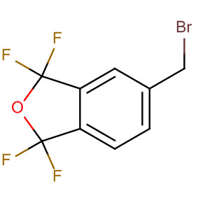 494210-46-7  Isobenzofuran, 5-(bromomethyl)-1,1,3,3-tetrafluoro-1,3-dihydro-