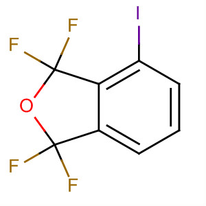 494210-47-8  Isobenzofuran, 1,1,3,3-tetrafluoro-1,3-dihydro-4-iodo-