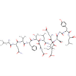 494213-64-8  L-Leucine,L-leucyl-L-glutaminyl-L-valyl-L-phenylalanyl-L-a-glutamyl-L-threonyl-L-leucyl-L-a-glutamyl-L-a-glutamyl-L-isoleucyl-L-threonylglycyl-L-tyrosyl-