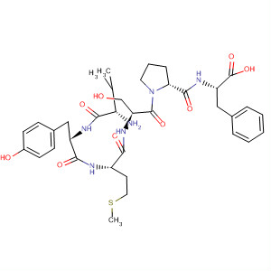 494228-18-1  L-Phenylalanine, L-valyl-L-tyrosyl-L-methionyl-L-seryl-L-prolyl-