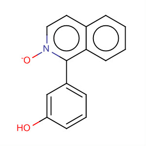 494749-21-2  Phenol, 3-(2-oxido-1-isoquinolinyl)-