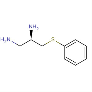 494753-46-7  1,2-Propanediamine, 3-(phenylthio)-, (2R)-