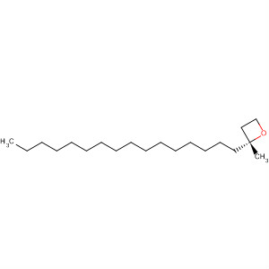 494764-84-0  Oxetane, 2-hexadecyl-2-methyl-, (2R)- 494764-84-0  Oxetane, 2-hexadecyl-2-methyl-, (2R)-