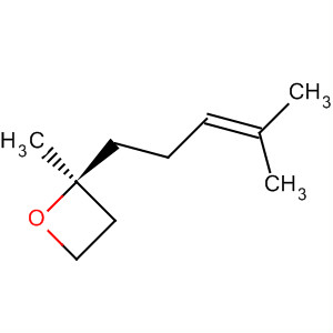 494764-86-2  Oxetane, 2-methyl-2-(4-methyl-3-pentenyl)-, (2S)- 494764-86-2  Oxetane, 2-methyl-2-(4-methyl-3-pentenyl)-, (2S)-