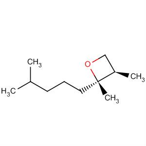 494764-89-5  Oxetane, 2,3-dimethyl-2-(4-methylpentyl)-, (2S,3R)- 494764-89-5  Oxetane, 2,3-dimethyl-2-(4-methylpentyl)-, (2S,3R)-