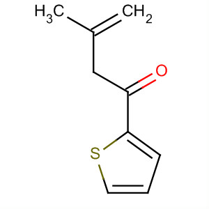 494769-11-8  3-Buten-1-one, 3-methyl-1-(2-thienyl)-