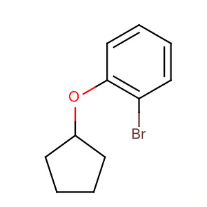 494773-69-2  Benzene, 1-bromo-2-(cyclopentyloxy)-