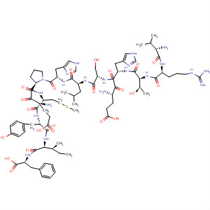 494797-50-1  L-Phenylalanine,L-valyl-L-arginyl-L-threonyl-L-a-glutamyl-L-histidyl-L-seryl-L-leucyl-L-histidyl-L-a-glutamyl-L-prolyl-L-methionyl-L-tyrosyl-L-isoleucyl-