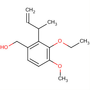 494798-09-3  Bencenometanol, 3-etoxi-4-metoxi-2-(1-metil-2-propenil)-