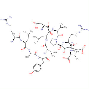 494829-55-9  L-Valine,L-arginyl-L-leucyl-L-alanyl-L-tyrosyl-L-valyl-L-a-aspartyl-L-leucyl-L-valyl-L-a-glutamyl-L-prolyl-L-arginyl- 494829-55-9  L-Valine,L-arginyl-L-leucyl-L-alanyl-L-tyrosyl-L-valyl-L-a-aspartyl-L-leucyl-L-valyl-L-a-glutamyl-L-prolyl-L-arginyl-
