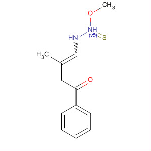 494834-13-8  Methanehydrazonothioic acid, (1-methyl-3-oxo-3-phenylpropylidene)-,methyl ester 494834-13-8  Methanehydrazonothioic acid, (1-methyl-3-oxo-3-phenylpropylidene)-,methyl ester