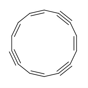 494835-32-4  1,3,7,11-Cyclotetradecatetraene-5,9,13-triyne, (1Z,3Z,7Z,11Z)-