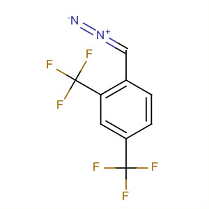 494839-22-4  Benzene, 1-(diazomethyl)-2,4-bis(trifluoromethyl)-