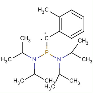 494839-45-1  Methylene, [bis[bis(1-methylethyl)amino]phosphino](2-methylphenyl)-