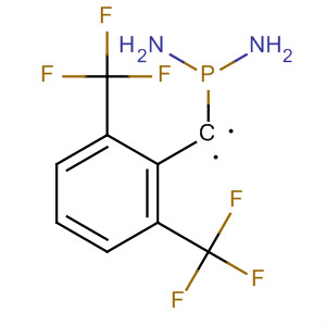 494839-50-8  Methylene, [2,6-bis(trifluoromethyl)phenyl](diaminophosphino)-