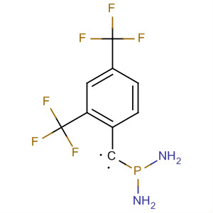 494839-52-0  Methylene, [2,4-bis(trifluoromethyl)phenyl](diaminophosphino)-