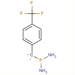 494839-54-2  Methylene, (diaminophosphino)[4-(trifluoromethyl)phenyl]-