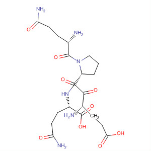 494847-27-7  L-Glutamine, L-glutaminyl-L-a-glutamyl-L-prolyl-