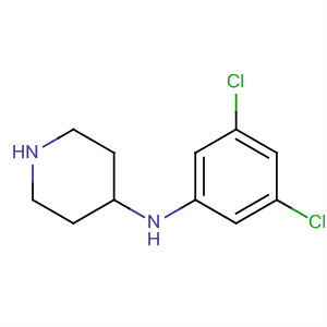 494861-69-7  4-Piperidinamine, 1-(3,5-dichlorophenyl)-
