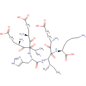 494863-47-7  L-Lysine,L-a-glutamyl-L-a-glutamyl-L-alanyl-L-histidyl-L-a-glutamyl-L-isoleucyl-