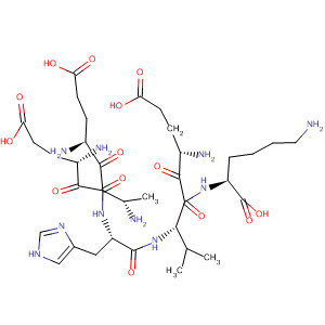 494863-48-8  L-Lysine,L-a-glutamyl-L-a-glutamyl-L-alanyl-L-histidyl-L-a-glutamyl-L-valyl-