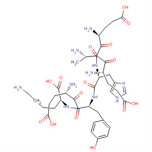 494863-51-3  L-Lysine,L-a-glutamyl-L-a-glutamyl-L-alanyl-L-histidyl-L-a-glutamyl-L-tyrosyl-