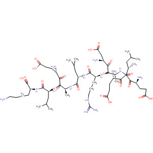 494863-69-3  L-Lysine,L-a-glutamyl-L-a-glutamyl-L-leucyl-L-a-aspartyl-L-alanyl-L-arginyl-L-leucyl-L-a-glutamyl-L-alanyl-L-leucyl-