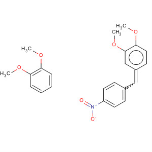 494868-45-0  Benzene, 1,1'-[(4-nitrophenyl)methylene]bis[3,4-dimethoxy-