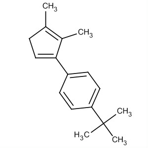 495185-70-1  Benzene,1-(4,5-dimethyl-1,4-cyclopentadien-1-yl)-4-(1,1-dimethylethyl)-