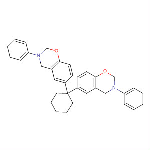 495376-34-6  2H-1,3-Benzoxazine, 6,6'-cyclohexylidenebis[3,4-dihydro-3-phenyl-