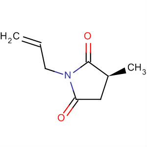 495380-72-8  2,5-Pyrrolidinedione, 3-methyl-1-(2-propenyl)-, (3S)-