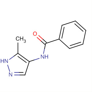 495383-67-0  Benzamide, N-(5-methyl-1H-pyrazol-4-yl)-