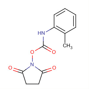 495384-01-5  2,5-Pyrrolidinedione, 1-[[(methylphenylamino)carbonyl]oxy]-