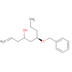495384-67-3  1-Nonen-4-ol, 6-(phenylmethoxy)-, (6R)-