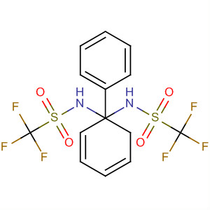 495387-23-0  Methanesulfonamide, N,N'-[1,1'-biphenyl]-2,2'-diylbis[1,1,1-trifluoro-