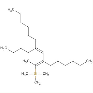 495387-37-6  Silan, [(1E,3E)-4-butyl-2-hexyl-1-methyl-1,3-decadienyl]trimethyl-