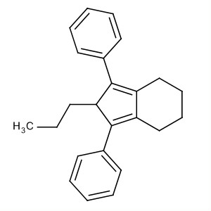 495390-14-2  2H-Indene, 4,5,6,7-tetrahydro-1,3-diphenyl-2-propyl-