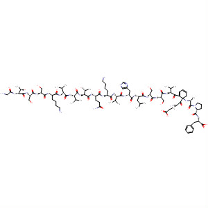 495391-65-6  L-Phenylalanine,glycyl-L-threonyl-L-seryl-L-seryl-L-lysyl-L-valyl-L-valyl-L-threonyl-L-glutaminyl-L-lysyl-L-valyl-L-histidyl-L-leucyl-L-seryl-L-seryl-L-valyl-L-a-glutamyl-L-phenylalanyl-L-prolyl-