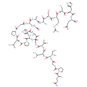 495392-27-3  L-Glutamine,L-glutaminyl-L-prolylglycyl-L-isoleucyl-L-leucyl-L-threonyl-L-a-aspartylglycyl-L-histidyl-L-prolyl-L-leucyl-L-prolylglycyl-L-glutaminyl-L-alanyl-L-alanyl-L-seryl-L-arginyl-L-seryl-L-histidyl-