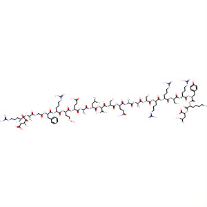 495393-34-5  L-Leucine,L-a-aspartyl-L-arginyl-L-alanylglycyl-L-phenylalanyl-L-arginyl-L-methionyl-L-glutaminyl-L-alanyl-L-leucyl-L-valyl-L-seryl-L-glutaminyl-L-alanyl-L-alanyl-L-cysteinyl-L-arginyl-L-arginyl-L-seryl-L-arginyl-L-tyrosyl-L-lysyl-